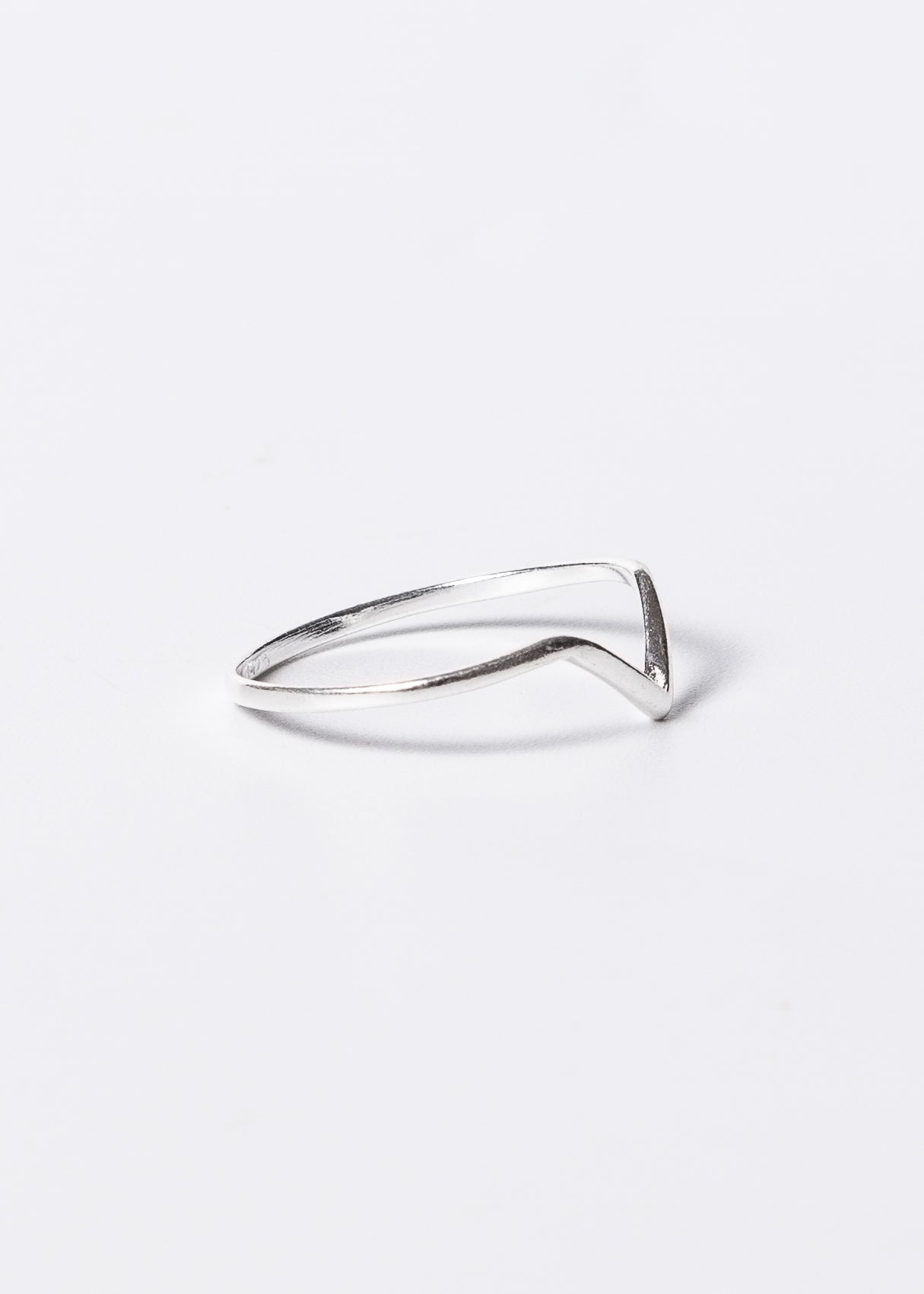 Anillo fino Valentino plata 925
