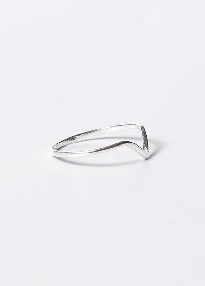 Anillo fino Valentino plata 925