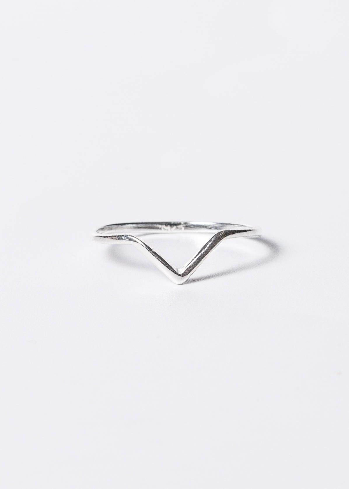 Anillo fino Valentino plata 925