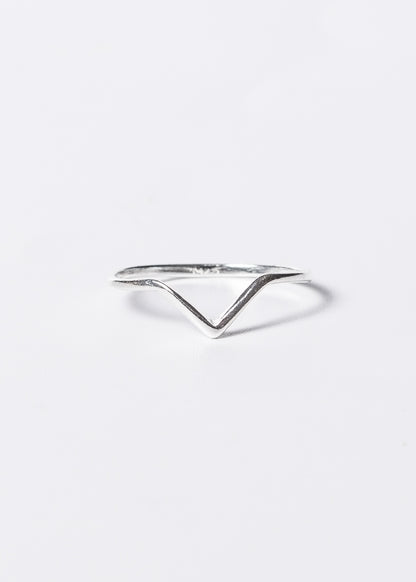 Anillo fino Valentino plata 925