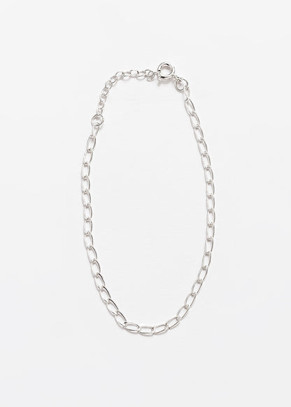 Pulsera bilbaína plata 925