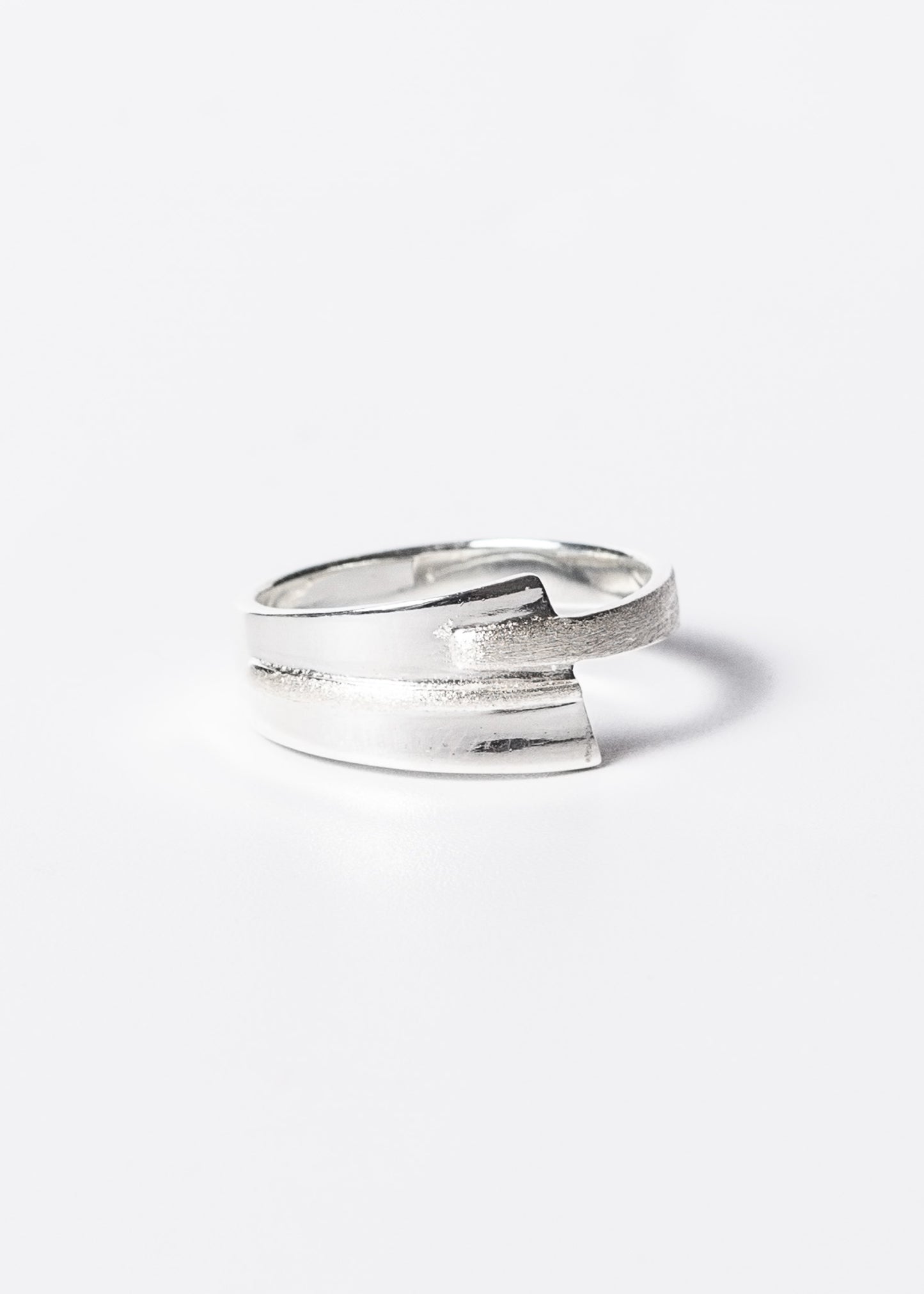 Anillo Beaumont plata 925