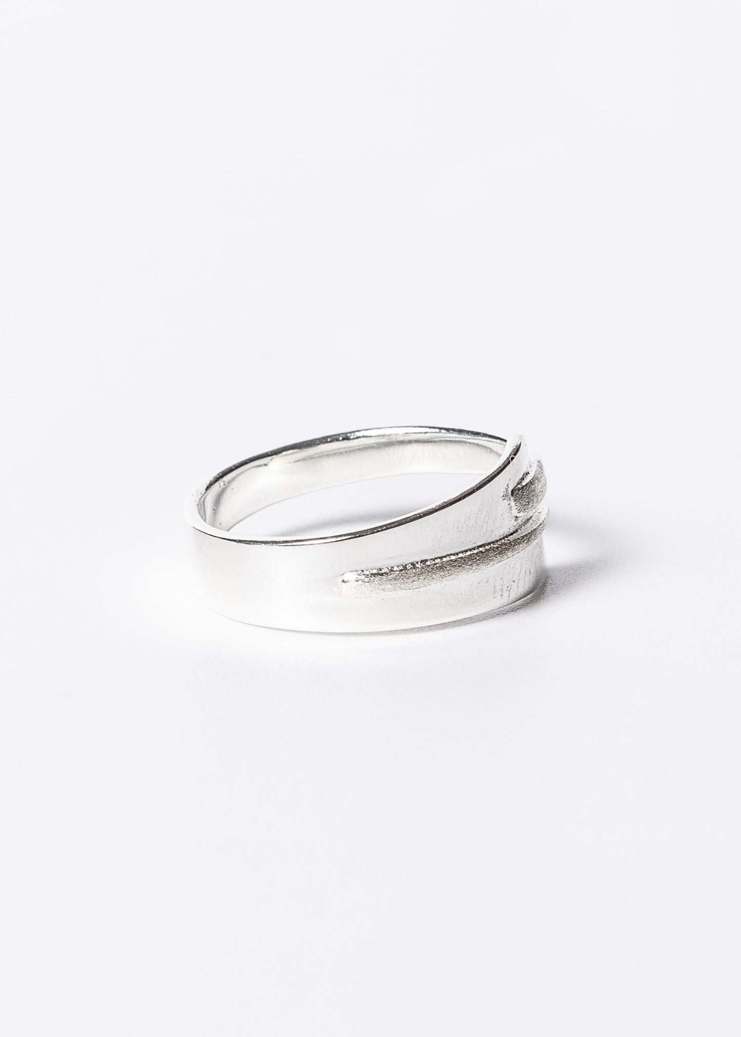 Anillo Beaumont plata 925
