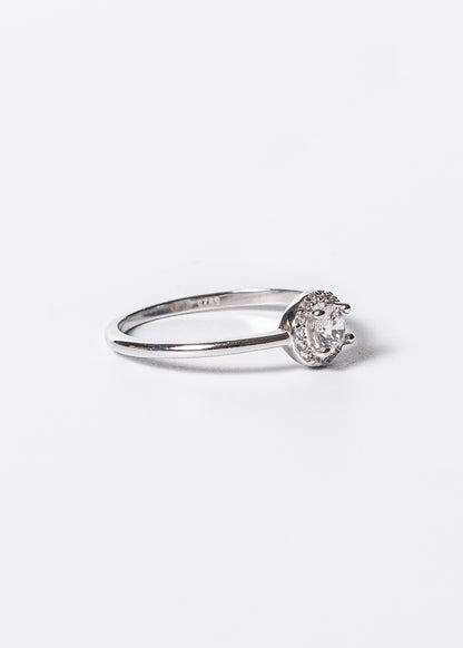 Anillo lady di plata 925