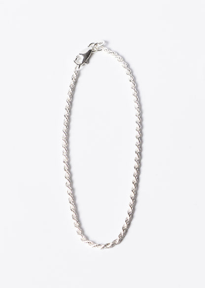 Pulsera tourbillón plata 925