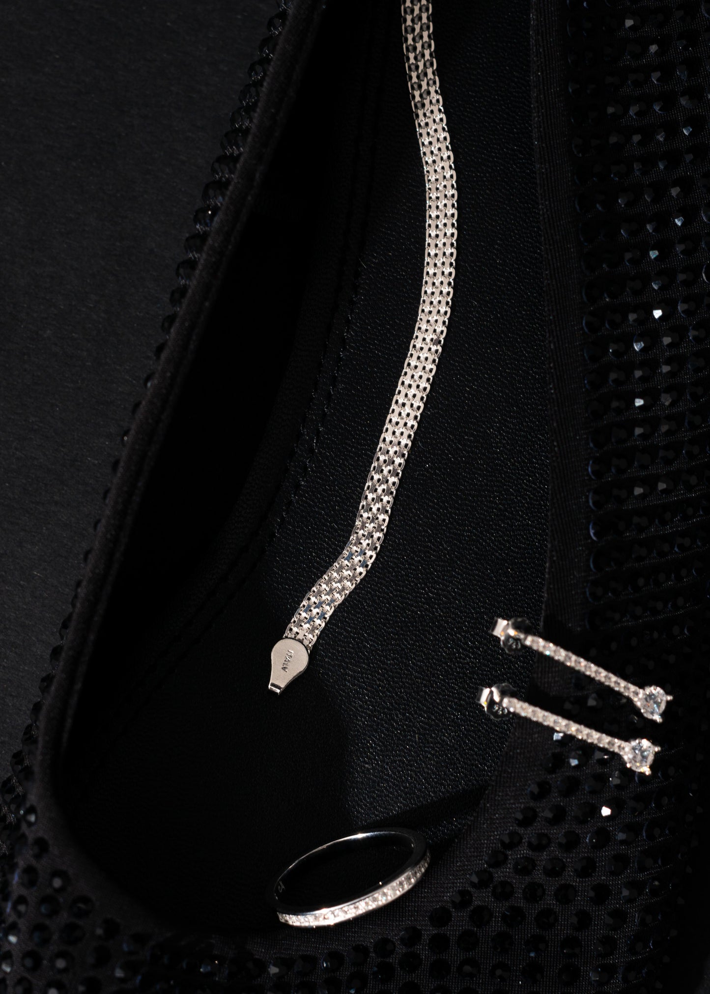 Pulsera Bismarck italiana plata 925 - Unisex
