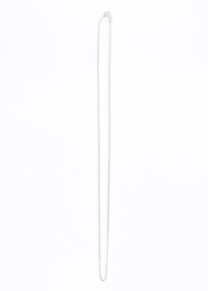 Cadena elegante multi esferas plata 925