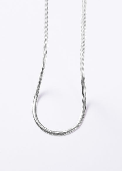 Cadena Omega Italiana 50cm plata 925