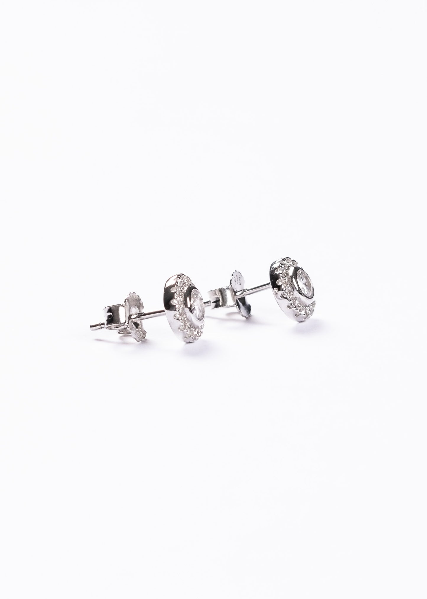 Caravanas lady di new line plata 925