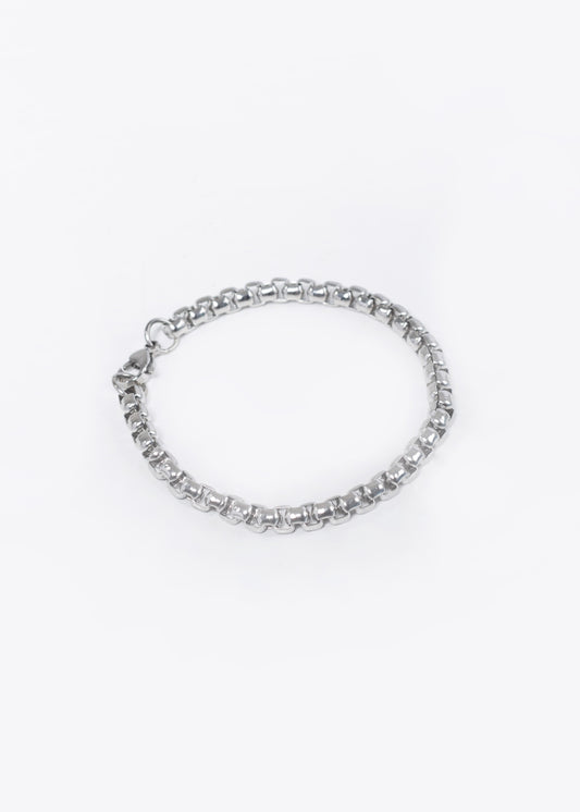 Pulsera utopía acero quirúrgico