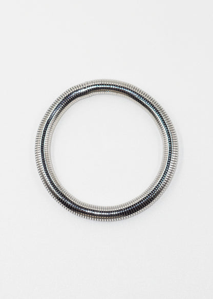 Pulsera esclava básica elastizada acero quirúrgico
