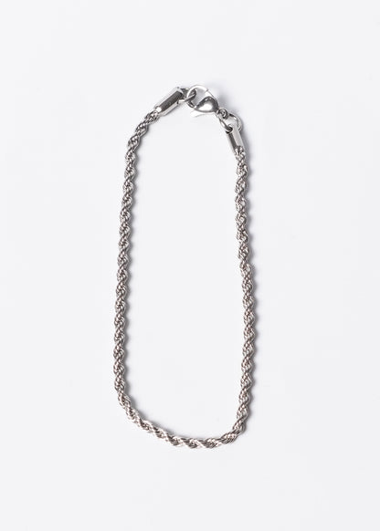 Pulsera tourbillón fina acero quirúrgico