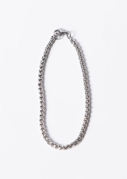 Pulsera espiga acero quirúrgico