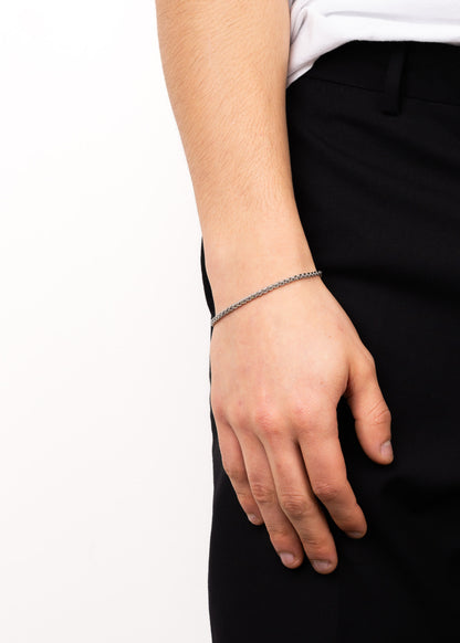 Pulsera espiga acero quirúrgico