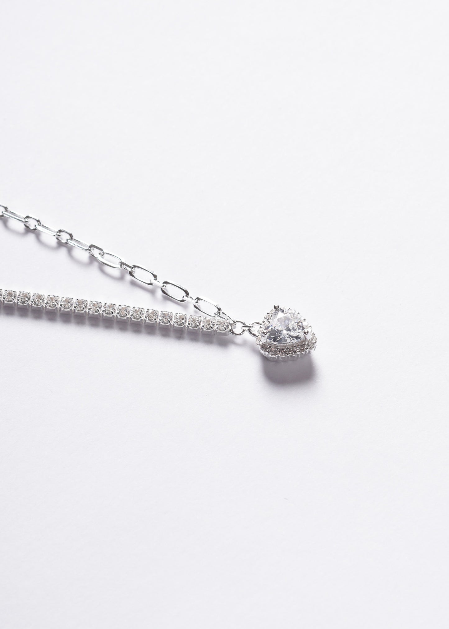 Pulsera Grand Promise zirconias Plata 925