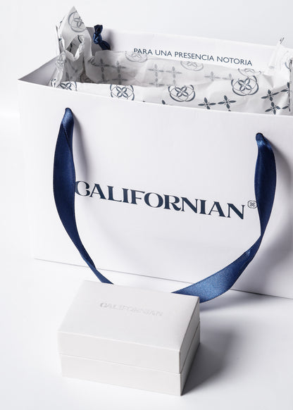 Caravanas mini corazón zirconias Oro 18k Bebés