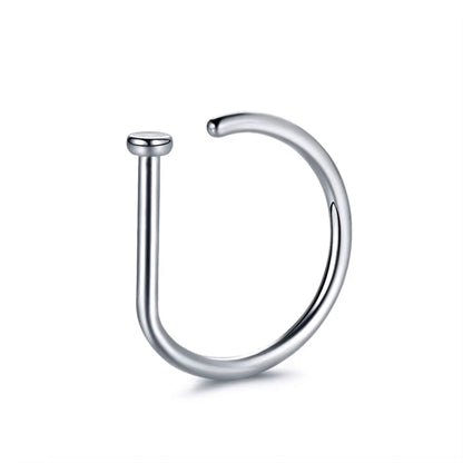 Aro G ring 8mm/9mm/10mm en Titanio
