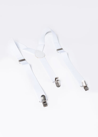 Tiradores de vestir 3 pinzas