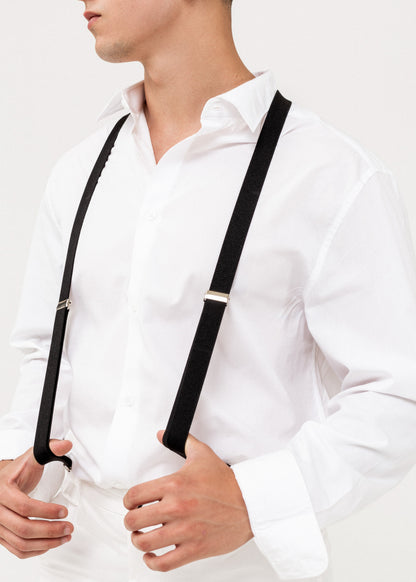 Tiradores de vestir 3 pinzas