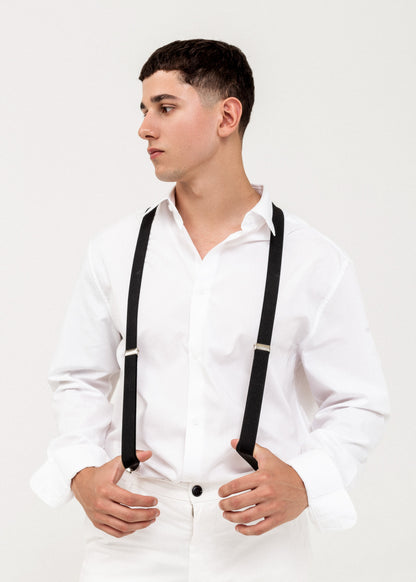 Tiradores de vestir 3 pinzas