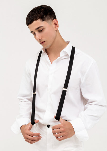 Tiradores de vestir 3 pinzas